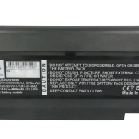 Brand New DPK-CWXXXSYA4 Battery for Fujitsu M1010 CWOAO Lifebook M1010