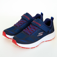 SKECHERS 男童系列 GO RUN CONSISTENT - 405019LNVRD