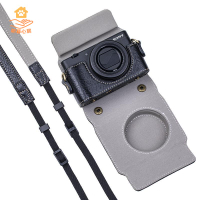 現貨 相機保護套 相機保護殼 相機套 相機殼 適用索尼ZV-1 ZV-1F ZV-1M2相機包Vlog數碼相機保護套 皮套斜挎包 廠家直銷 八折下殺syes