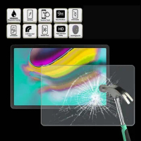 For Samsung Galaxy Tab S5e LTE 10.5inch T725C T725N Tablet Tempered Glass Screen Protector Anti Fingerprint Proective Film