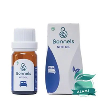 Bonnels Nite Essential Oil Minyak Esensial Membantu Tidur Lelap Berkualitas