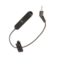 Bluetooth 5.0 Handsfree Stereo Audio Adapter Wireless Music Receiver For Bose QuietComfort 3 QC3 Headphones