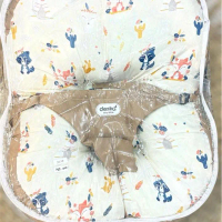Sofa Baby dengan Desain Unik dan Motif Lucu untuk Produk Anda