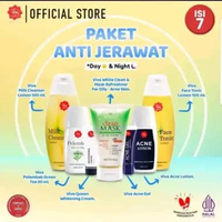 [PROMO] Paket Anti - Jerawat Viva Kosmetik