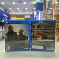 ps4 beautiful desolation