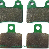 for SHERCO 125 XY 2014 Disc Brake Pads Pill Front Rear