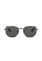 Ray-Ban Ray-Ban HEXAGONAL RB3548N 002/58 | Unisex Global Fitting | Sunglasses Size 54mm