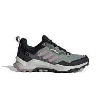 ADIDAS 女 TERREX AX4 GTX W 防水 戶外越野鞋-IE2576 