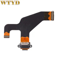 Charging Port Flex Cable for Huawei Mate 30 Pro / 30 Charging Dock Flex Cable Replacement Part for Huawei Mate 30 Smartphone