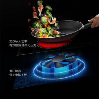 Jiuyang Electric Ceramic Stove Household Stir-Fry Induction Cooker New Tea Stove Smart Desktop Convection Oven Flagship Store Authentic