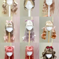 Multi-Style Styling Hair Blythe Doll Hair Free Shipping