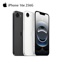 Apple 蘋果 iPhone 16e 256G 6.1吋智慧型手機