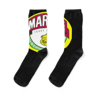 Marmite Logo Yeast Socks crazy valentine gift ideas short Socks Woman Men's