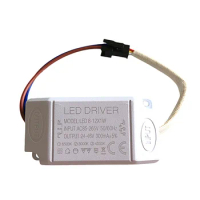 LED Constant current driver 3W 6W 8W 12W 18W 20W 25W 30W 36W Adjustable double color temperature and