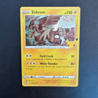 Pokemon Trading Card Game TCG Sword & Shield Celebration 25th Year Anniversary Rare Holofoil - Zekro