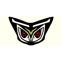 STIKER LAMPU DEPAN + SEIN JUPITER MX OLD