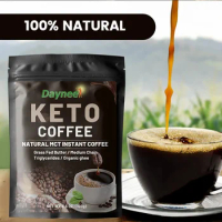 Wholesale 100% Natural Keto Coffee Milk Drink Dessert Cake Edible Baking Ingredients Ice Cream Tools