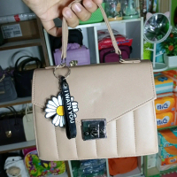 tas wanita mocca free gantungan kunci lucu