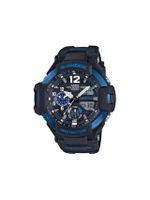 นาฬิกา G-Shock (50.8mm,ตัวเรือนสีดำ, สายสีดำ) รุ่น GA-1100-2BDR