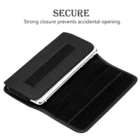 Universal Mobile Phone Bag For Huawei Honor 30S 8A 8A Pro 9S Y5p 9X Lite 9X Pro / Honor Play 3 4T Flip Case Belt Pouch Cover