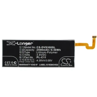 CS 2500mAh / 9.50Wh battery for DOOV iSuper S3 PL-C11