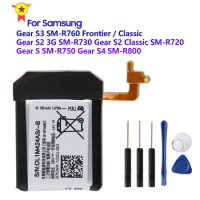 Battery EB-BR760ABE For Samsung Gear S3 Frontier / Classic SM-R760 SM-R765 R770 S2 3G R730 S2 Classic R720 S4 R810 R800 S R750
