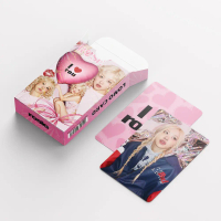 การ์ด Lomo อัลบั้ม BP ROSE ROSIE, 92 ชิ้น, มี JISOO, AMORTAGE, Lisa, ALTER EGO, Jennie, Ruby, BORN P