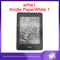 Kindle Paperwhite 1 - E-book Reader Ereader 6-inch E-ink Touch Screen with Backlight Kindle E-reader KPW1