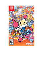 แผ่นเกม Super Bomberman R 2 สำหรับ Nintendo Switch