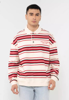 Tommy Hilfiger Monotype Rugby 間條POLO恤
