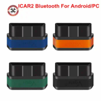 Original Vgate iCar 2 Bluetooth Version ELM327 OBD2 Code Reader iCar2 bluetooth obd2 scanner For Android/ PC Free Shipping