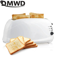[COD] Household Electric Toaster 4 Slices Slots Automatic Baking Bread Oven Sandwich Maker Heater Wa
