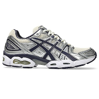 Asics GEL-Nimbus 9 1203A600-250 男 運動休閒鞋 舒適 穿搭 Y2K 燕麥 靛藍