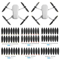 For DJI Royal Mini 2/SE Propeller Blade for Mavic Mini 4726F Propeller Low Noise Model Aircraft Wing Accessories