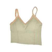 OEM ONE - P66 - P68 BH / Bra Baju Wanita Tanpa Kawat Bahan Halus Pakaian Dalam Bralette / Bra Push U