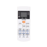 1Pcs Compact Conditioner Air Conditioning Remote Control Suitable For Panasonic Controller A75C3407 A75C3623 A75C3625 A75C3297