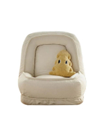 โซฟาปรับระดับเอนนอนได้ 6 ระดับ รุ่น LSC23SF012386 - White