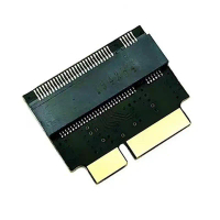 Bộ Chuyển Đổi M.2 NGFF SSD sang 1 Pin SSD, Tương thích với ASUS UX31 / UX21 / UX51 / UX21E / UX31E /