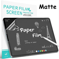 Film For Huawei MatePad Pro 13.2 2023 Pro 12.6 Pro 11 Air 11.5 SE 10.4 T10S SE 10.4 Screen Protector Matte Soft Film