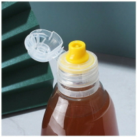 。蜂蜜瓶擠壓分裝瓶家用密封罐擠醬瓶按壓式裝蜂蜜的瓶子