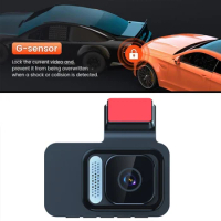 1080P Car WiFi DVR Dual Lens Dash Cam Car DVR Car DVR Night Version Dash Cam Night Version WIFI Car