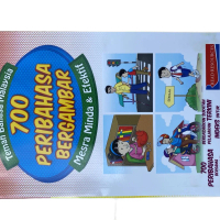 Teman Bahasa Malaysia 700 PERIBAHASA BERGAMBAR Mesra Minda & Efektif Buku