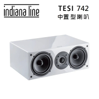 結帳再折⭐Indiana Line Tesi 742 中置揚聲器/只
