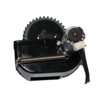 Robot Vacuum Cleaner Wheel Motor for Ilife V3S Pro V5S Pro Ilife V50 V55 Robot Vacuum Cleaner Parts (Left)
