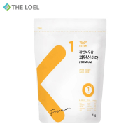 【THE LOEL】天然過碳酸鈉清潔粉-補充裝 1kg(適用洗衣機槽/鞋子漂白/貼身衣物清潔)