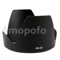 Amopofo High Quality HB-50 Lens Hood Bayonet Fits for Nikon AF-S NIKKOR 28-300mm f/3.5-5.6G ED VR