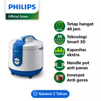 Philips Philips Rice Cooker - Biru - HD3119/31