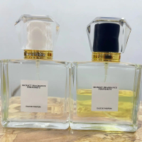 SF PERFUME High Quality 50ML Perfume Women Men Unisex Parfum Perfum MInyak Wangi Wanita Lelaki Pewan
