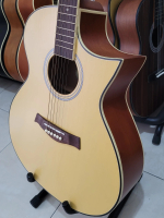 Gitar Akustik Cort NDX-20 Natural Matte | Premium Profesional