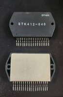 IC STK 412-040 STK412-040 Two-Channel Shift Power Supply Audio Power Amplifier IC